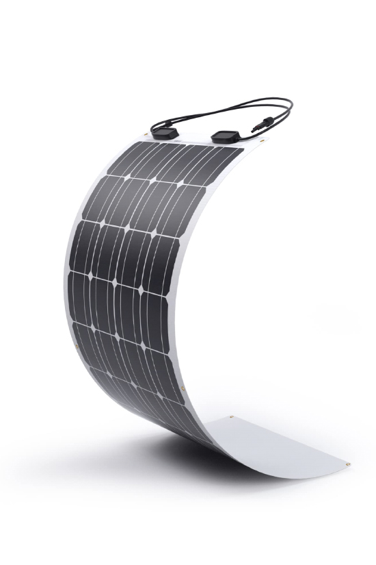 LEXRON 195W 16BB ETFE ESNEK TOPCON GÜNEŞ PANELİ