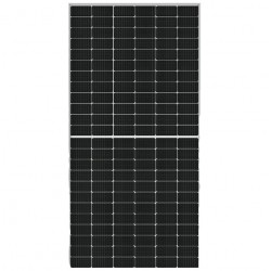 ANKARA SOLAR 550W HALF-CUT MONOKRİSTAL GÜNEŞ PANELİ