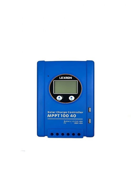 40A MPPT ŞARJ KONTROL CİHAZI