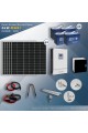 MATECH 6 kW MAXI Solar Paket Sistem (6000W/Gün) MATECH 6 kW MAXI Solar Paket Sistem (6000W/Gün)