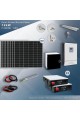 MATECH 12 kW Solar Paket Sistem (12000W/Gün)