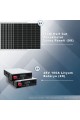 MATECH 12 kW Solar Paket Sistem (12000W/Gün)