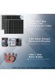 3HP-2,2KW Monofaz 230V Pompa İçin Solar Sulama Paketi