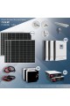 Trifaze Off Grid Paket Sistem (12 kW/ Gün ) Trifaze Off Grid Paket Sistem (12 kW/ Gün )