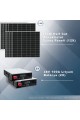 Trifaze Off Grid Paket Sistem (12 kW/ Gün ) Trifaze Off Grid Paket Sistem (12 kW/ Gün )