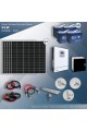 MATECH 6 kW Solar Paket Sistem (6000W/Gün) MATECH 6 kW Solar Paket Sistem (6000W/Gün)