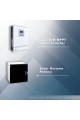 MATECH 6 kW Solar Paket Sistem (6000W/Gün) MATECH 6 kW Solar Paket Sistem (6000W/Gün)