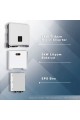 8KW Trifaze Hibrit Depolamalı Paket Sistem 8KW Trifaze Hibrit Depolamalı Paket Sistem