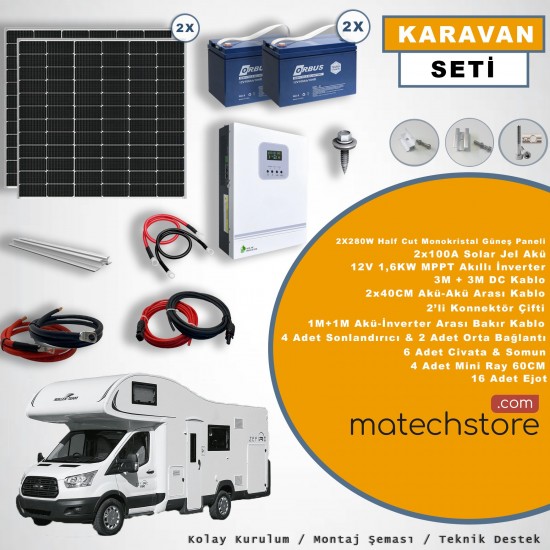 Karavan Seti Karavan Seti