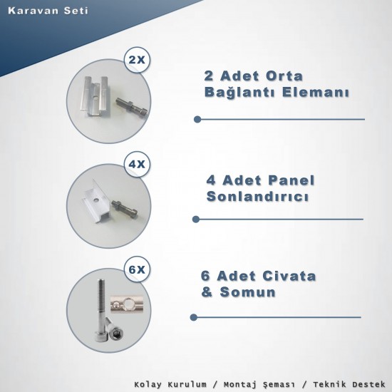 Karavan Seti Karavan Seti