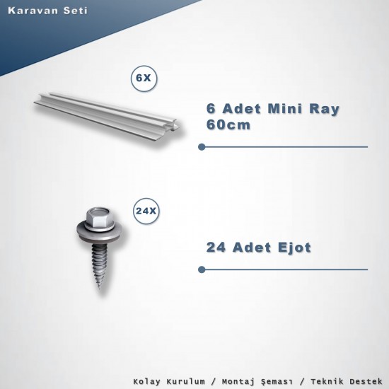 Karavan Seti Karavan Seti