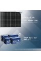 MATECH 8 kW Solar Paket Sistem (8000W/Gün) MATECH 8 kW Solar Paket Sistem (8000W/Gün)