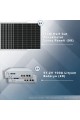 MATECH 12 kW Solar Paket Sistem (12000W/Gün)