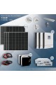Trifaze Off Grid Paket Sistem  (12 kW/ Gün )