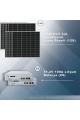 Trifaze Off Grid Paket Sistem  (12 kW/ Gün )