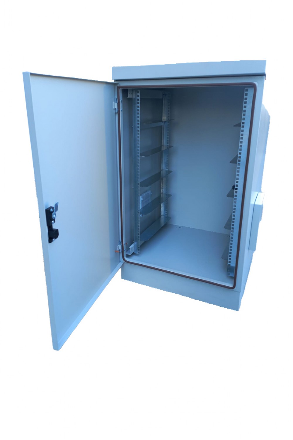 Sor Rack Rack Kabin (4 Adet HV2600 Lityum Batarya ve 1 Adet BMS için)