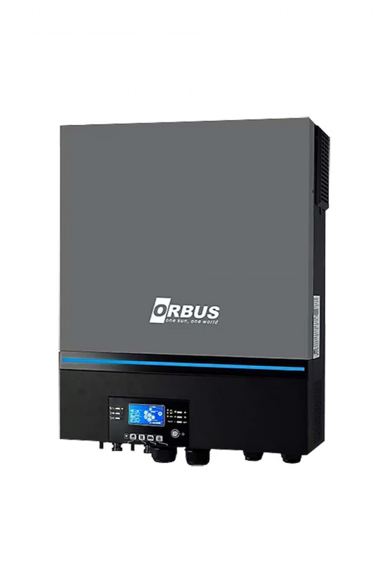 ORBUS 7kW MPPT (Axpert Max 7200 VA)
