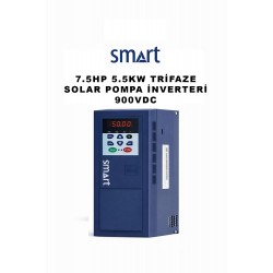 SMART 7.5HP 5.5KW SOLAR POMPA INVERTER (YENİ)