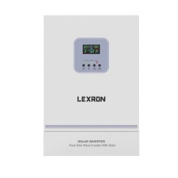 LEXRON 12V 1.6KW  MPPT Akıllı Inverter