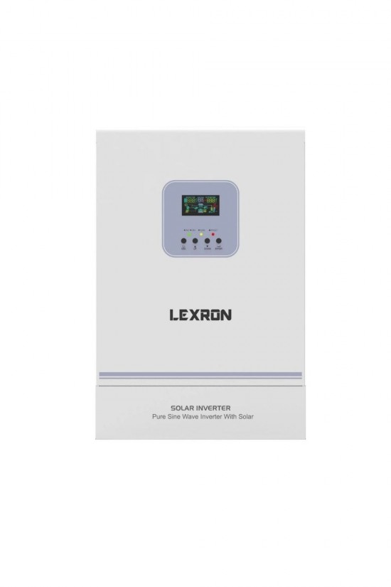 LEXRON 12V 1.6KW  MPPT Akıllı Inverter