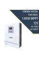 LEXRON 12V 1.6KW  MPPT Akıllı Inverter