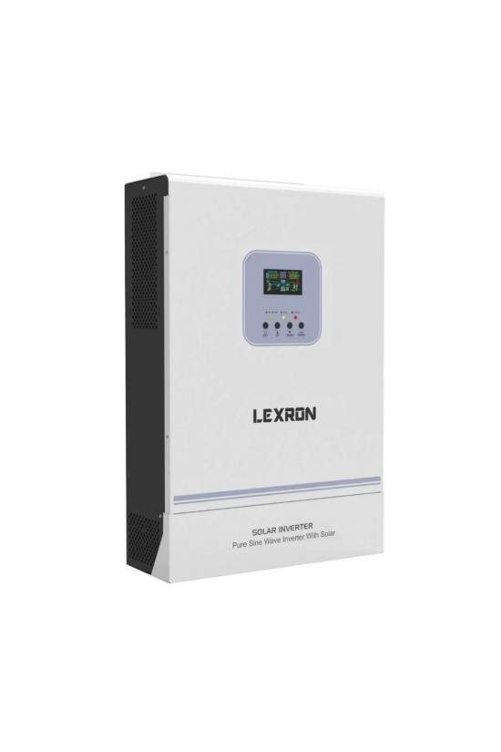 LEXRON 12V 1.6KW  MPPT Akıllı Inverter