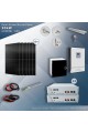 MATECH 20 kW Solar Paket Sistem (20000W/Gün)