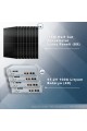 MATECH 25 kW Solar Paket Sistem (25000W/Gün)