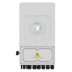 DEYE 8KW HİBRİT MONOFAZE İNVERTER LV