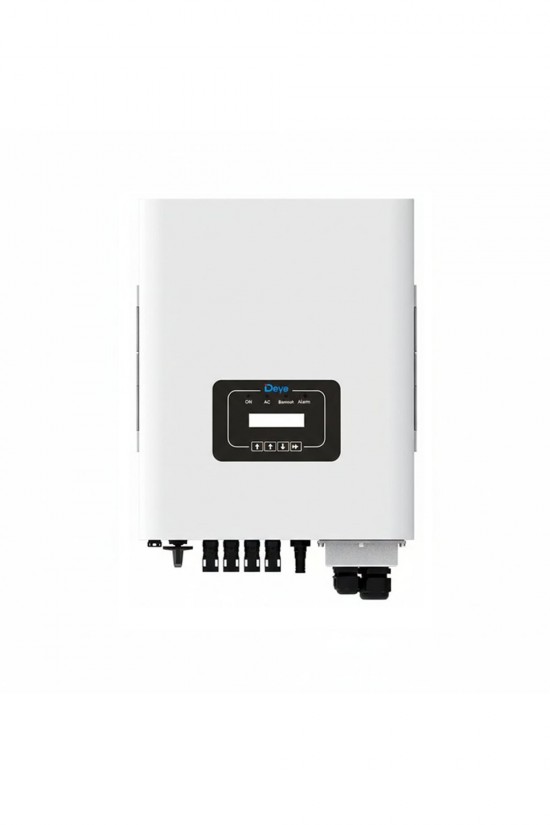 DEYE 10KW ON-GRİD MONOFAZE İNVERTER