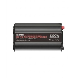LEXRON 1200W-24V MODİFİYE SİNÜS İNVERTER