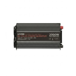 LEXRON 2000W-24V MODİFİYE SİNÜS İNVERTER