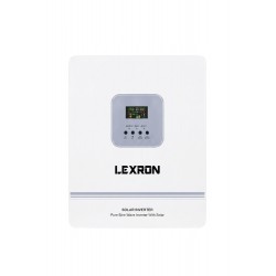 LEXRON 8KW HV MPPT AKILLI İNVERTER 48V
