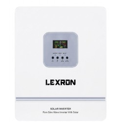 LEXRON 8KW HV MPPT AKILLI İNVERTER 48V