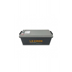 LEXRON 200AH 25.6V LİTYUM BATARYA