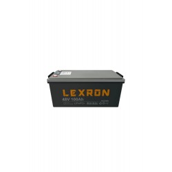 LEXRON 100AH 48V LİTYUM BATARYA