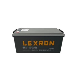 LEXRON 100AH 48V LİTYUM BATARYA