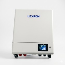 LEXRON 100AH 51.2V PREMİUM SERİSİ (DUVAR TİPİ) LİTYUM BATARYA