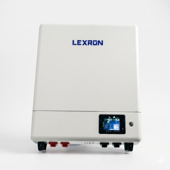 LEXRON 100AH 51.2V PREMİUM SERİSİ (DUVAR TİPİ) LİTYUM BATARYA