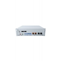 LEXRON 100AH 51.2V PREMİUM SERİSİ LİTYUM BATARYA