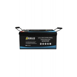 ORBUS 12.8V 200Ah Lityum Akü