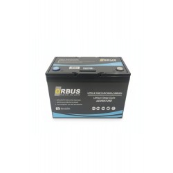 ORBUS 12.8V 100Ah Lityum Akü