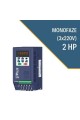 2HP SOLAR POMPA INVERTER (YENİ NESİL) 2HP SOLAR POMPA INVERTER (YENİ NESİL)