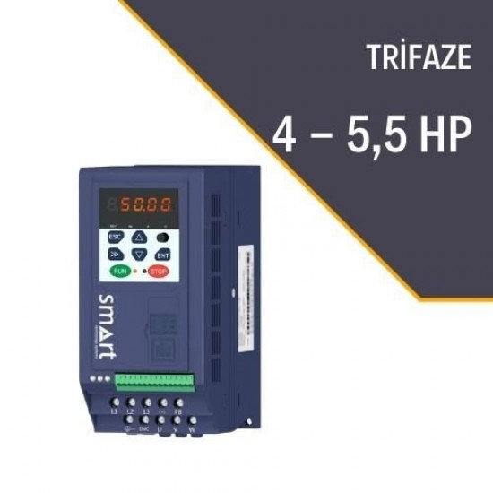 5.5HP SOLAR POMPA INVERTER (YENİ NESİL) 5.5HP SOLAR POMPA INVERTER (YENİ NESİL)