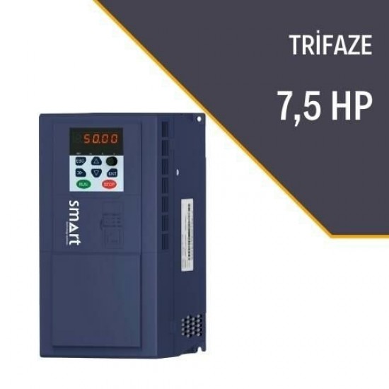 7.5HP SOLAR POMPA INVERTER (YENİ NESİL) 7.5HP SOLAR POMPA INVERTER (YENİ NESİL)