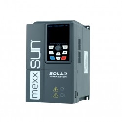 10Hp (7,5 kW) Solar Pompa Sürücüsü (Trifaze)