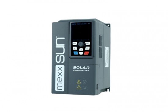 10Hp (7,5 kW) Solar Pompa Sürücüsü (Trifaze) 10Hp (7,5 kW) Solar Pompa Sürücüsü (Trifaze)