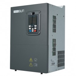 120Hp (90 kW) Solar Pompa Sürücüsü (Trifaze)