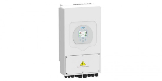 DEYE 5 KW Hibrit Monofaze LV (48V) DEYE 5 KW Hibrit Monofaze LV (48V)