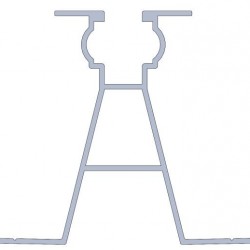 A Tipi H55 Aşık Profil 55cm
